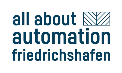 all about automation Friedrichshafen Logo