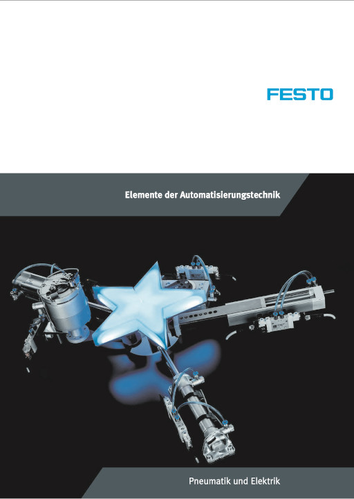 Broschüre “Elemente der Automatisierungstechnik”