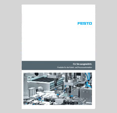 FESTO Produktkatalog News