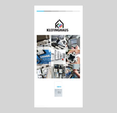 Klefinghaus Pneumatik Flyer News